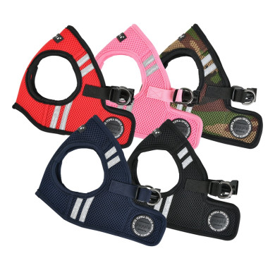 SOFT VEST HARNESS PRO - PUPPIA - Softgeschirr - Brustgeschirr SOFT VEST HARNESS PRO - PUPPIA - Softgeschirr - Brustgeschirr