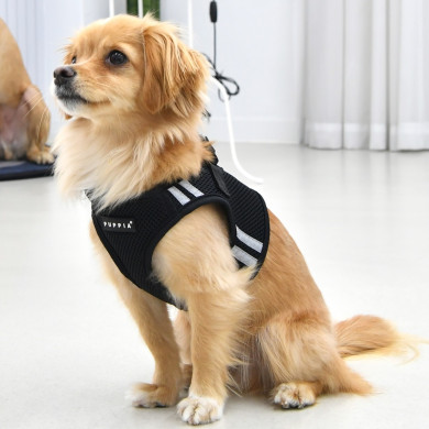 SOFT VEST HARNESS PRO - PUPPIA - Softgeschirr SOFT VEST HARNESS PRO - PUPPIA - Softgeschirr