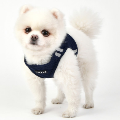 SOFT VEST HARNESS PRO - PUPPIA - Softgeschirr SOFT VEST HARNESS PRO - PUPPIA - Softgeschirr