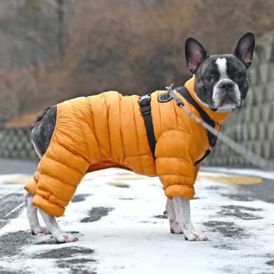 ULTRALIGHT JUMPSUIT A ULTRALIGHT JUMPSUIT A