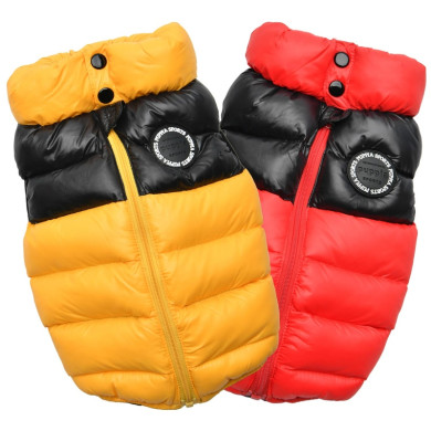 ULTRALIGHT 2COLORWAY GILET - PUPPIA ULTRALIGHT 2COLORWAY GILET - PUPPIA