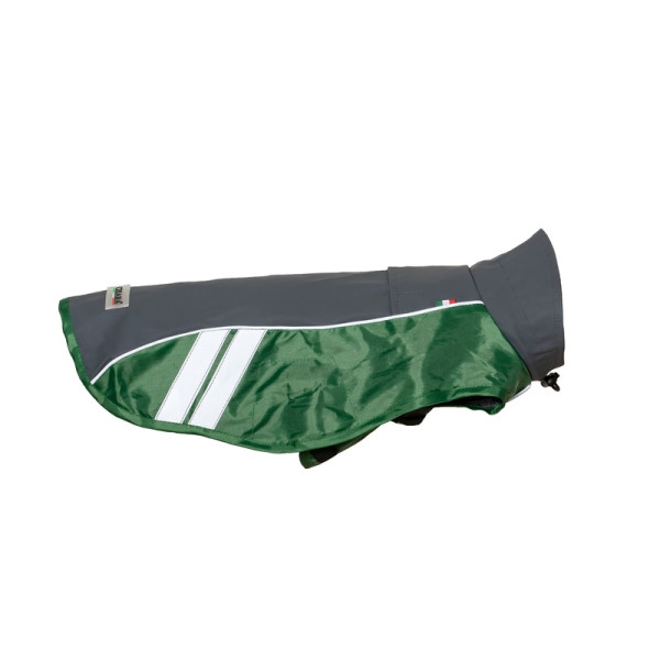 DIRK Regenjacke mit Geschirr