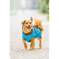 DIRK Regenjacke mit Geschirr