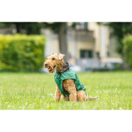 DIRK Regenjacke mit Geschirr