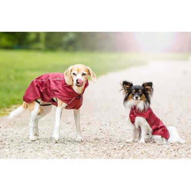 FINN Regenjacke mit Geschirr FINN Regenjacke mit Geschirr