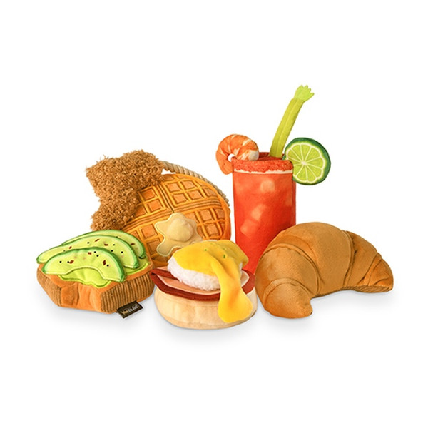 Barking Brunch - PLAY Hundespielzeug Barking Brunch - PLAY Hundespielzeug