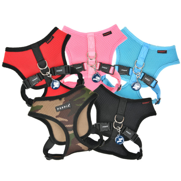 SOFT HARNESS E - PUPPIA SOFT HARNESS E - PUPPIA