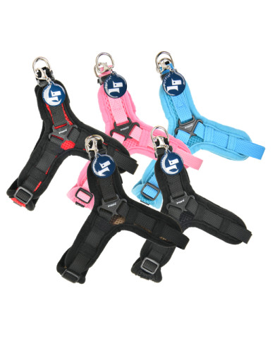 SOFT HARNESS X - PUPPIA SOFT HARNESS X - PUPPIA