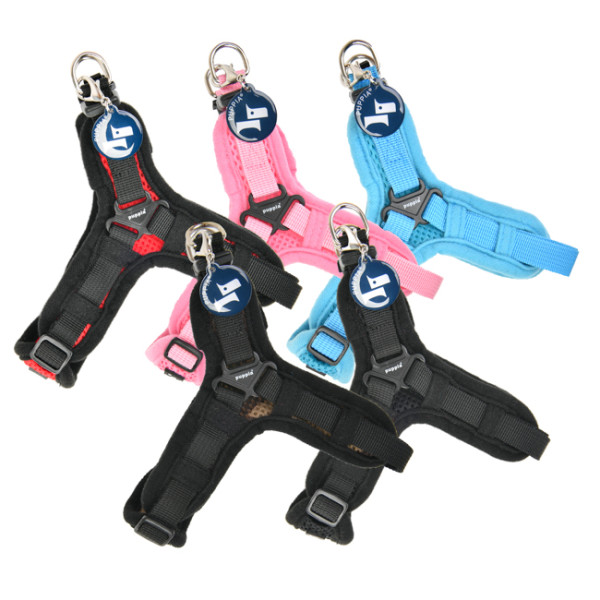 SOFT HARNESS X - PUPPIA