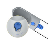 PETKIT Reiseflasche 400ml - mit Filter