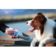 PETKIT Reiseflasche 400ml - mit Filter