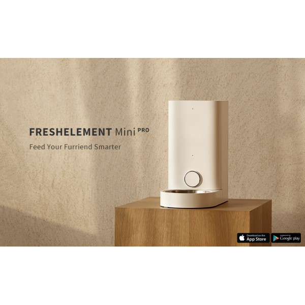 PETKIT MINI PRO Smart Futterautomat 2.8L