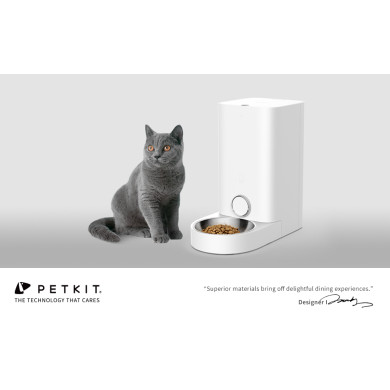 PETKIT MINI PRO Smart Futterautomat 2.8L PETKIT MINI PRO Smart Futterautomat 2.8L