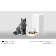 PETKIT MINI PRO Smart Futterautomat 2.8L