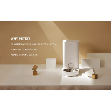 PETKIT MINI PRO Smart Futterautomat 2.8L PETKIT MINI PRO Smart Futterautomat 2.8L