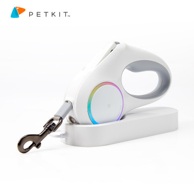 PETKIT Rollleine mit Licht 3m