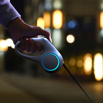 PETKIT Rollleine mit Licht 3m