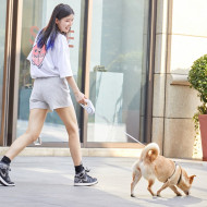 PETKIT Rollleine mit Licht 3m