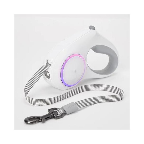 PETKIT Rollleine mit Licht 4.7m