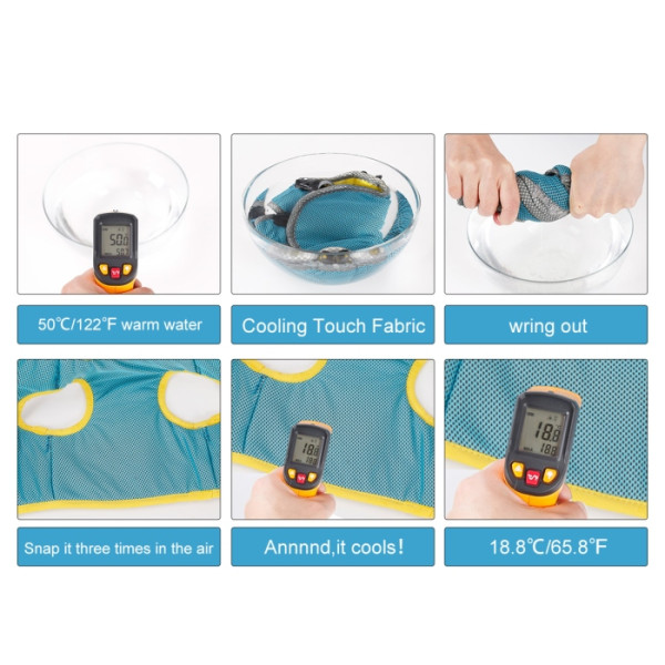 Skadi Cooling Weste Skadi Cooling Weste